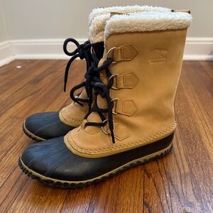 Sorel Caribou Slim Winter Boots